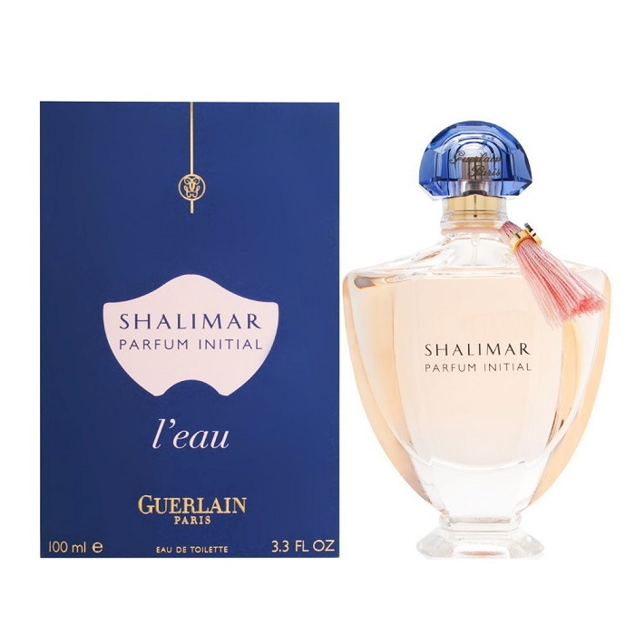 Shalimar Parfum Initial L'eau Perfume by Guerlain 3.4oz Eau De Toilette spray for Women